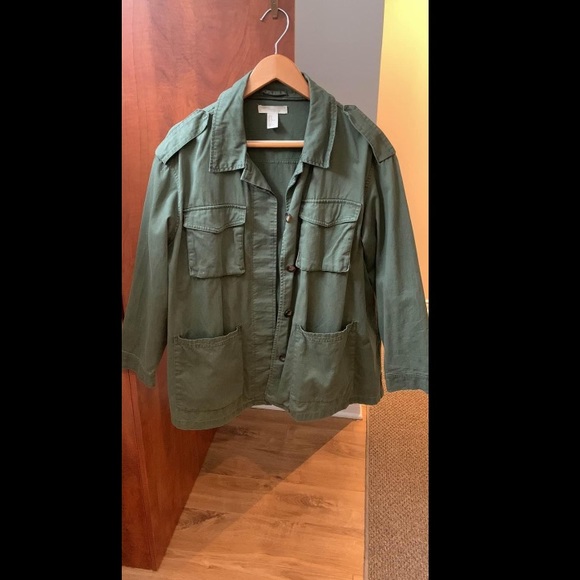 Oversized coat - Picture 1 of 1